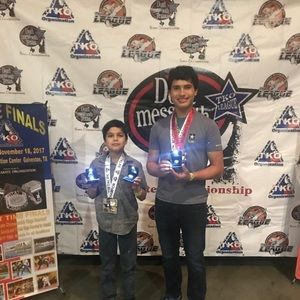 Meet your Posher, Fredrick